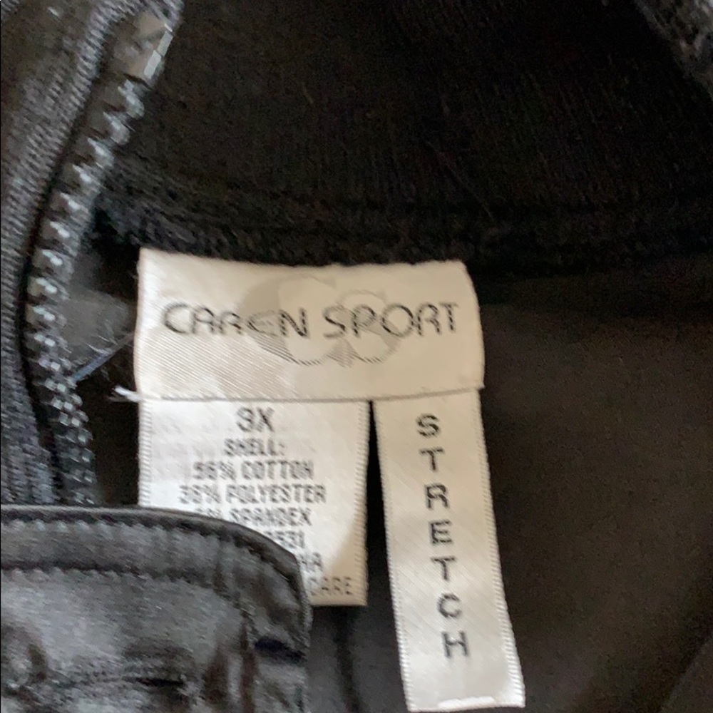 Black Jacket - Picture 2 of 2